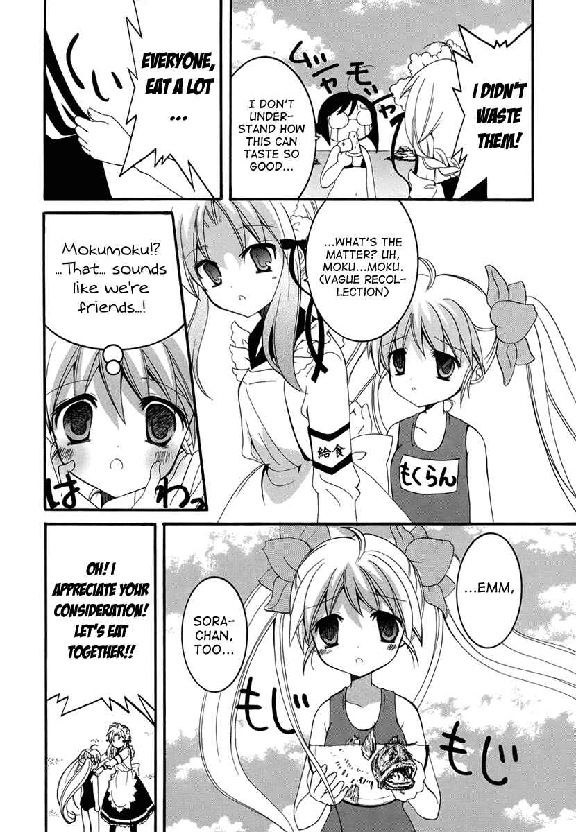 Page 28 Chapter 7 Otoshite Appli Girl