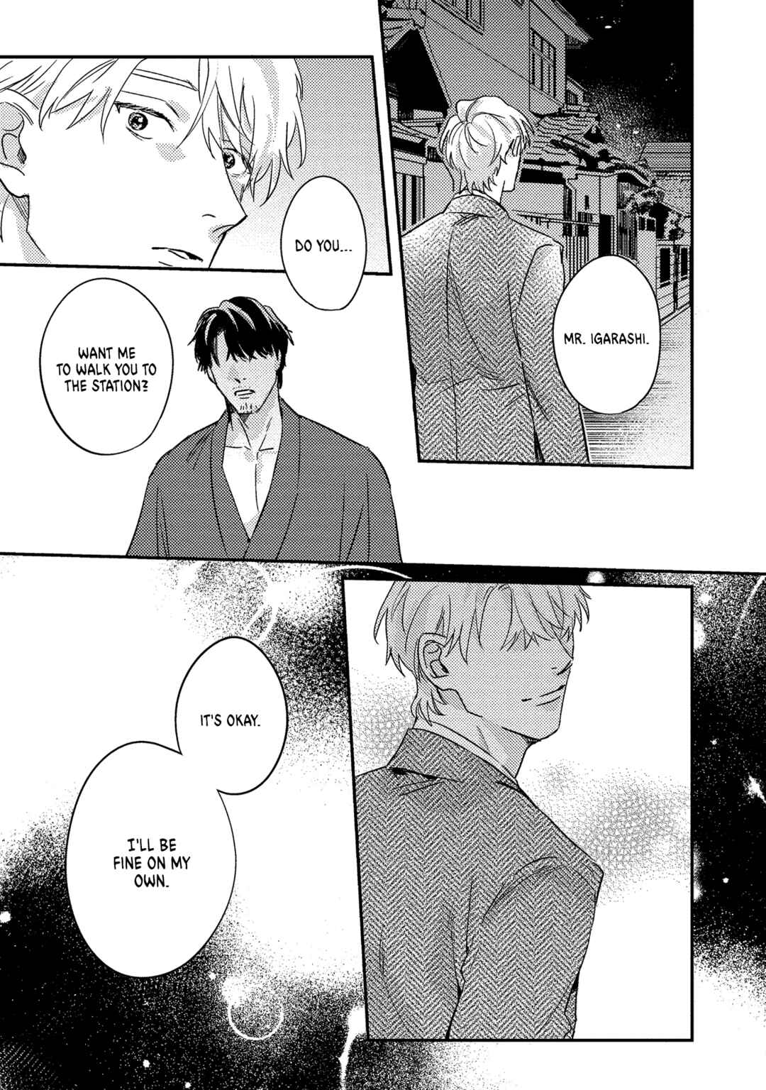 Page 22 Chapter 3 Ura Omote no Koiwazurai