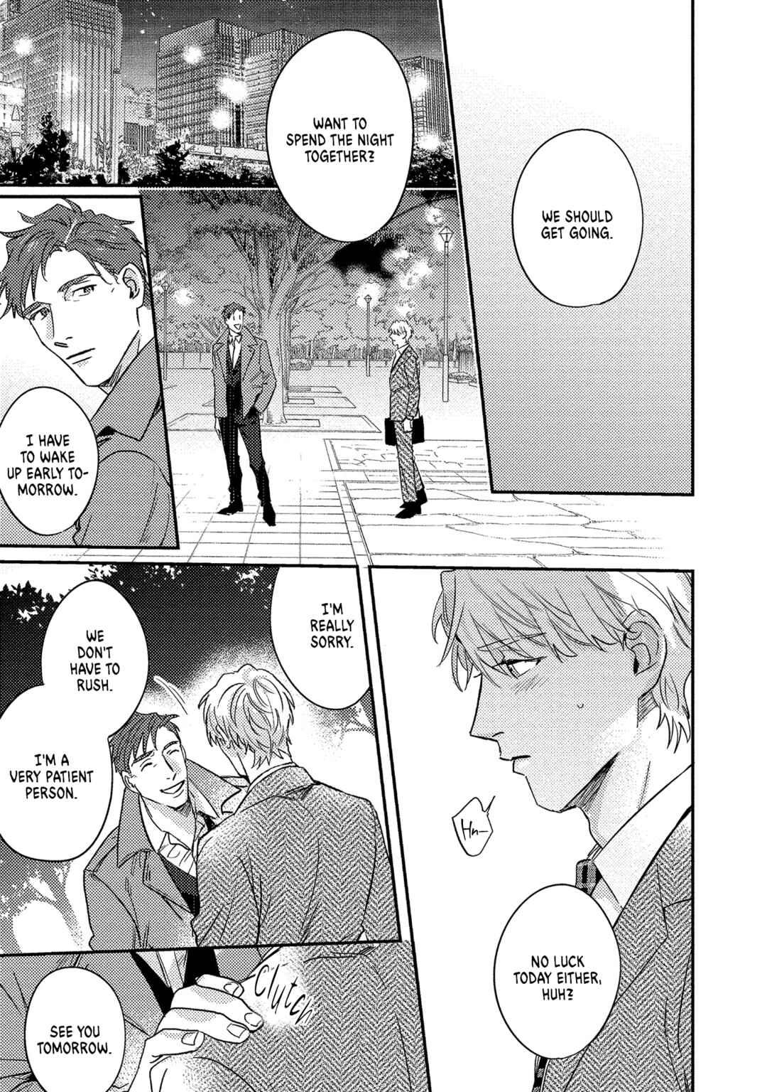 Page 26 Chapter 3 Ura Omote no Koiwazurai