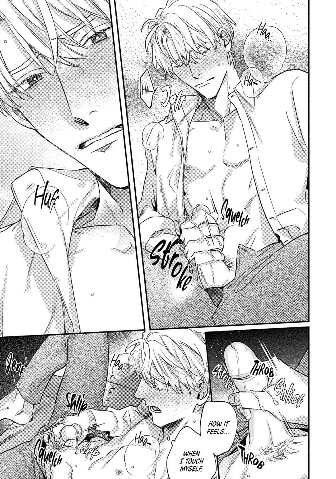 Page 30 Chapter 3 Ura Omote no Koiwazurai