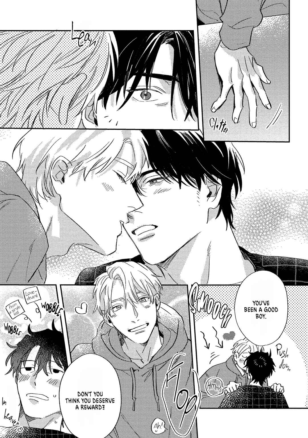 Page 36 Chapter 7 Ura Omote no Koiwazurai
