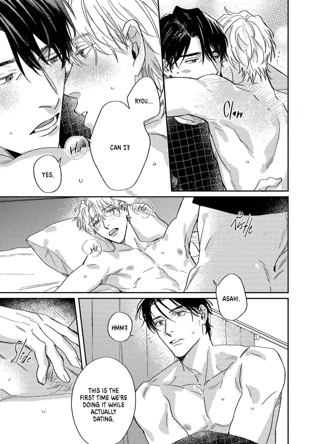 Page 38 Chapter 7 Ura Omote no Koiwazurai