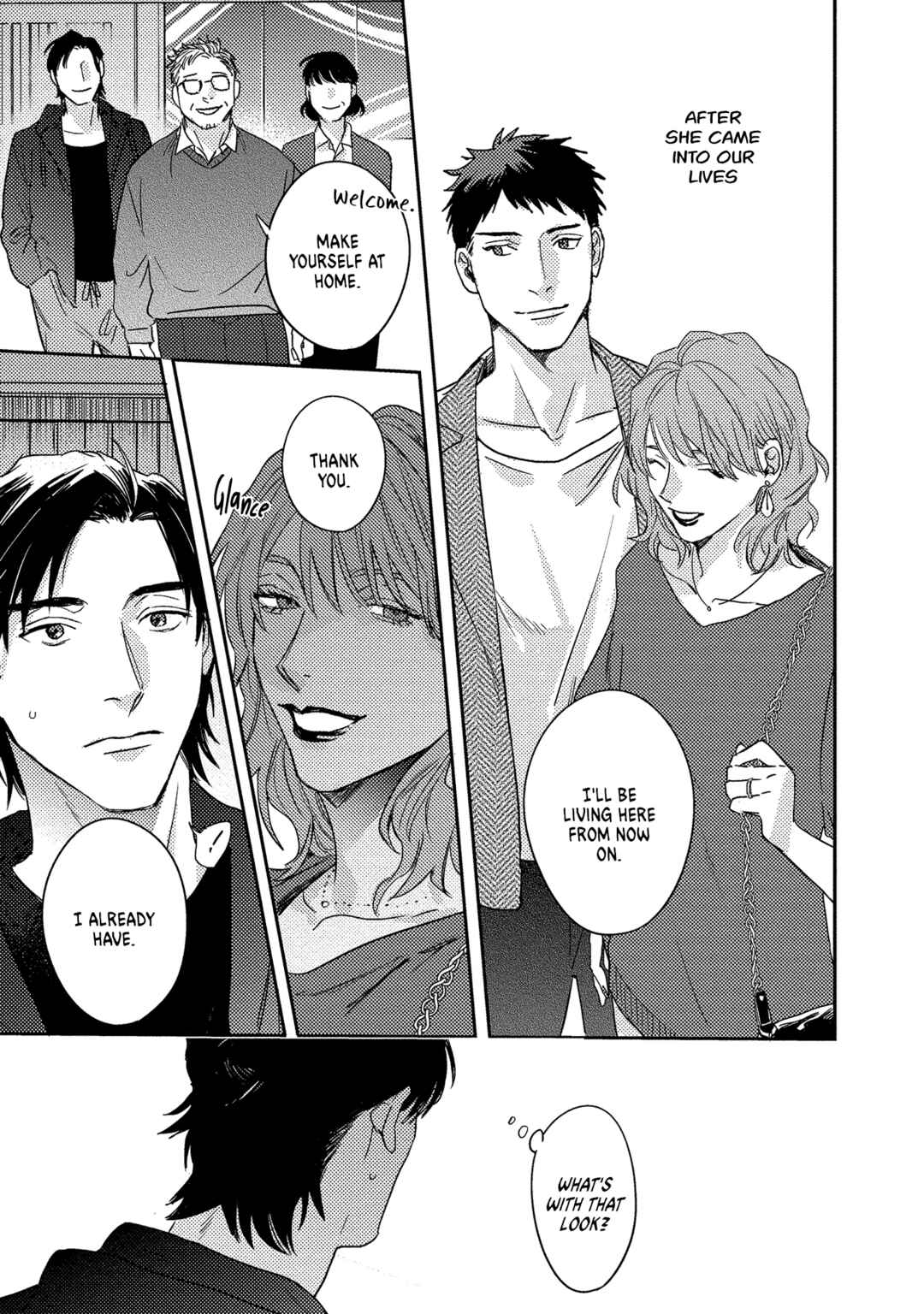 Page 10 Chapter 5 Ura Omote no Koiwazurai