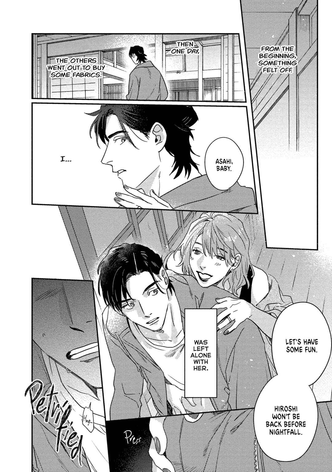 Page 11 Chapter 5 Ura Omote no Koiwazurai