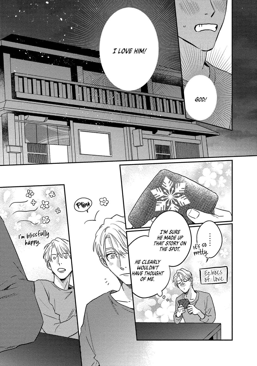Page 18 Chapter 4 Ura Omote no Koiwazurai