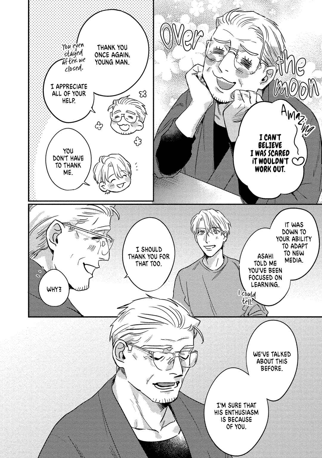 Page 19 Chapter 4 Ura Omote no Koiwazurai