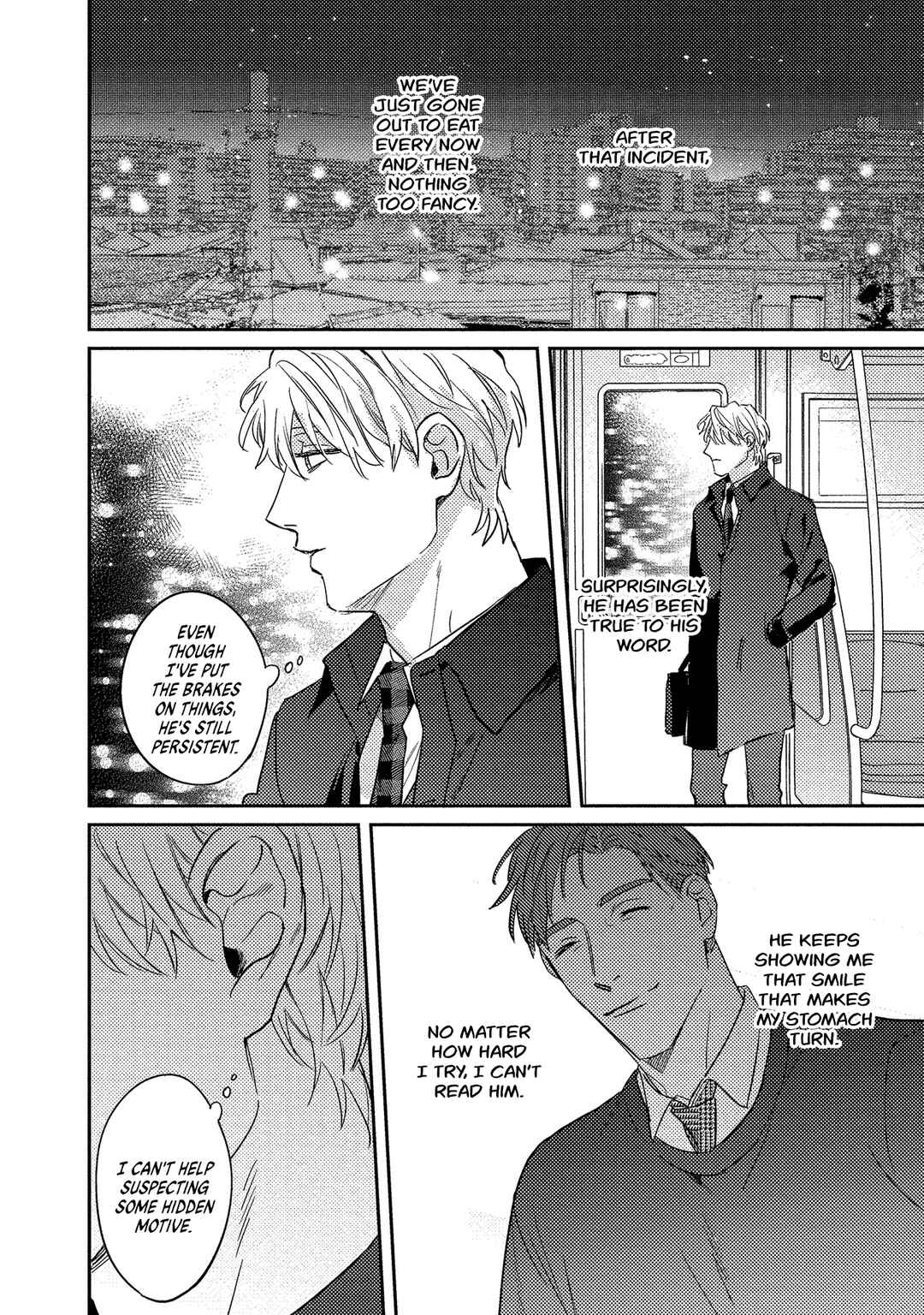 Page 9 Chapter 4 Ura Omote no Koiwazurai