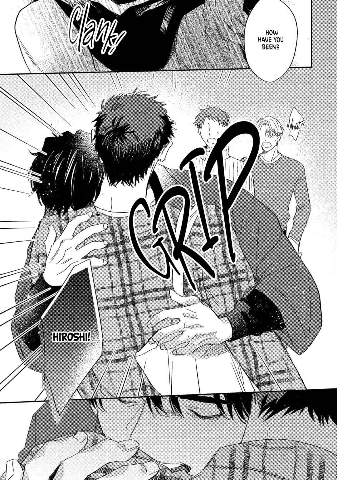 Page 4 Chapter 7.5 Ura Omote no Koiwazurai