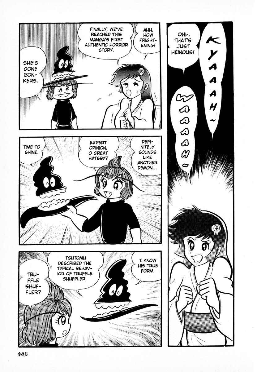 Page 8 Chapter 17 Dororon Enma-kun
