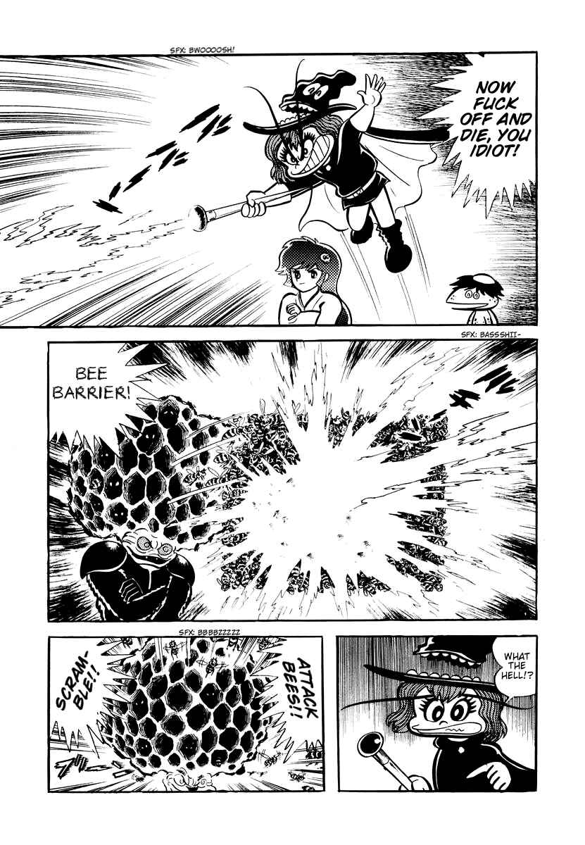 Page 18 Chapter 6 Dororon Enma-kun