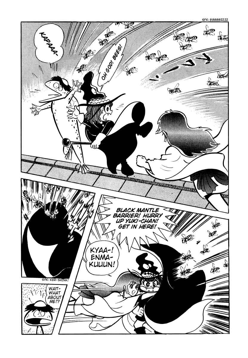 Page 19 Chapter 6 Dororon Enma-kun