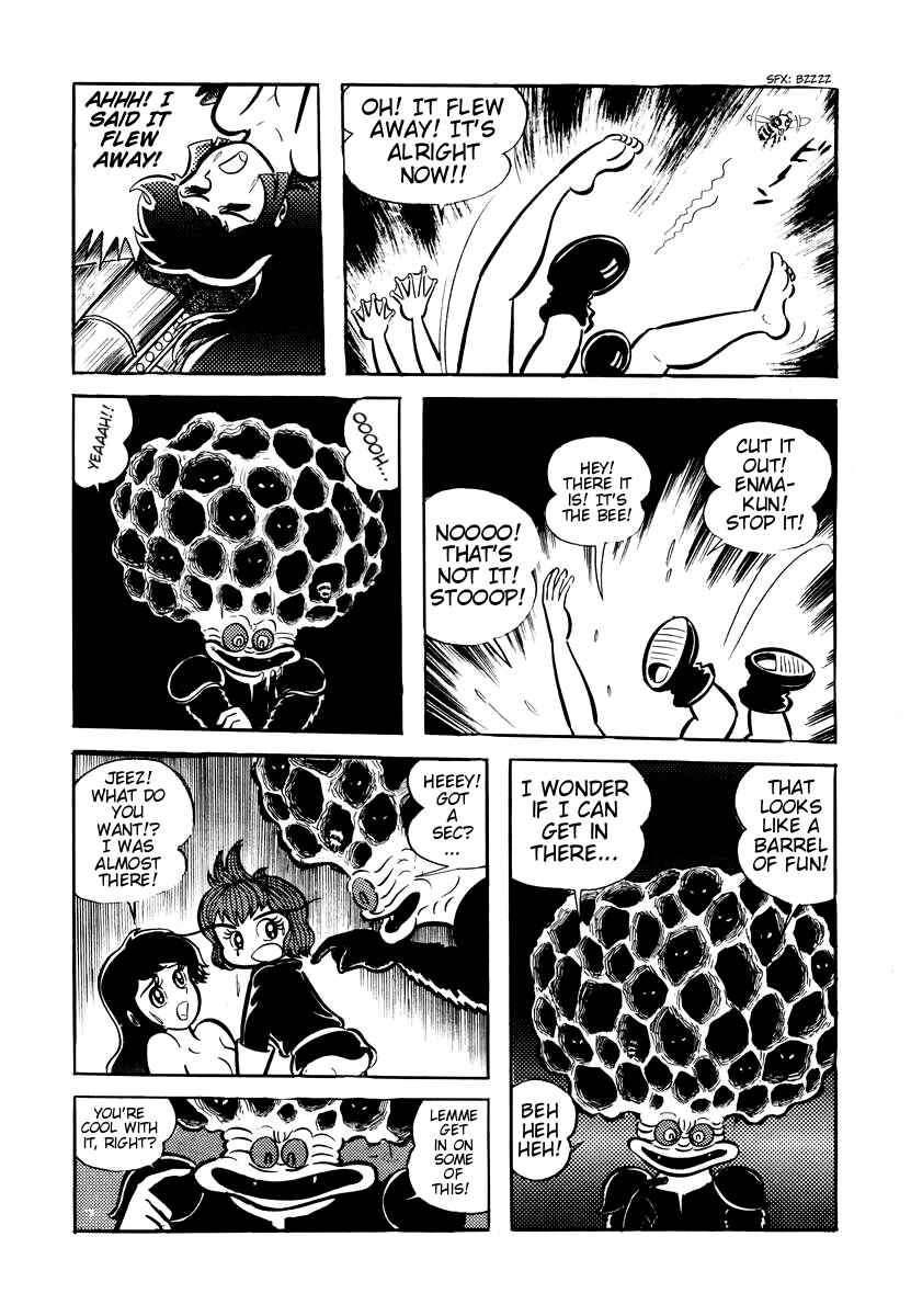 Page 25 Chapter 6 Dororon Enma-kun