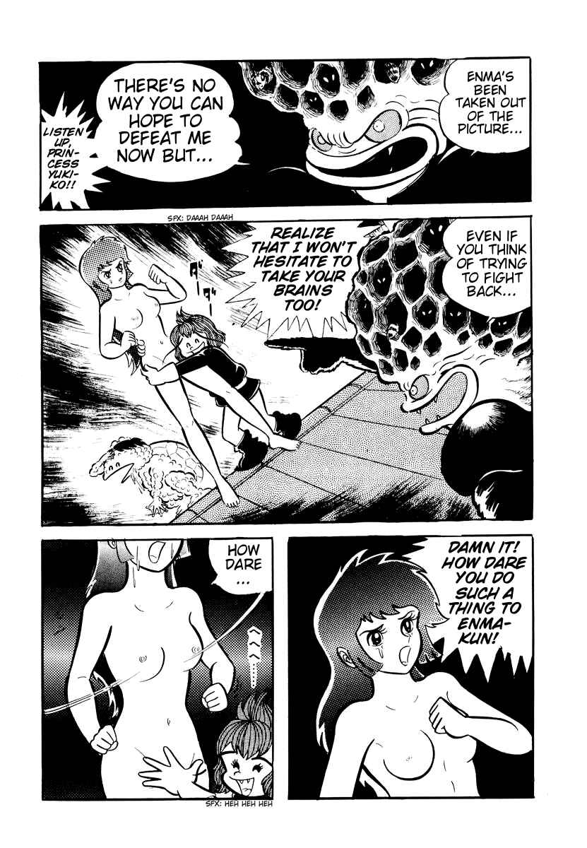 Page 28 Chapter 6 Dororon Enma-kun