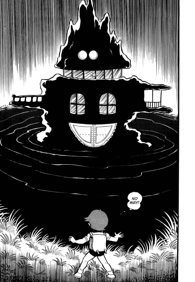 Page 8 Chapter 6 Dororon Enma-kun