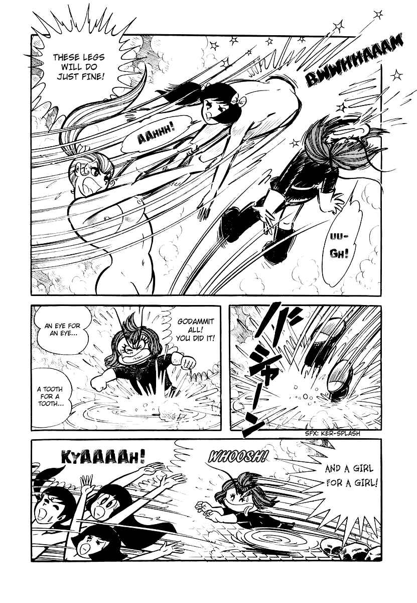 Page 10 Chapter 9 Dororon Enma-kun