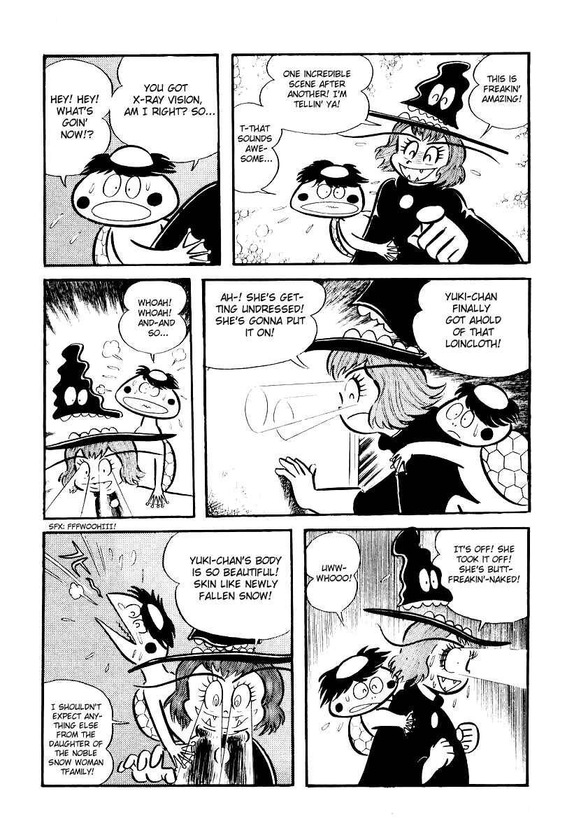 Page 15 Chapter 11 Dororon Enma-kun