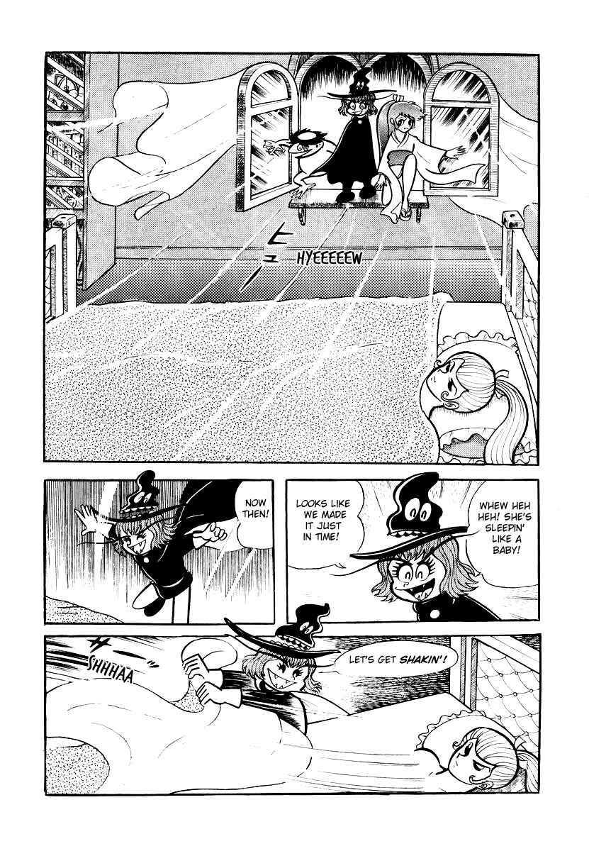 Page 2 Chapter 11 Dororon Enma-kun