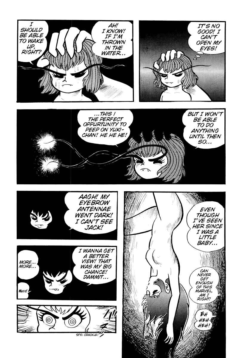 Page 23 Chapter 4 Dororon Enma-kun