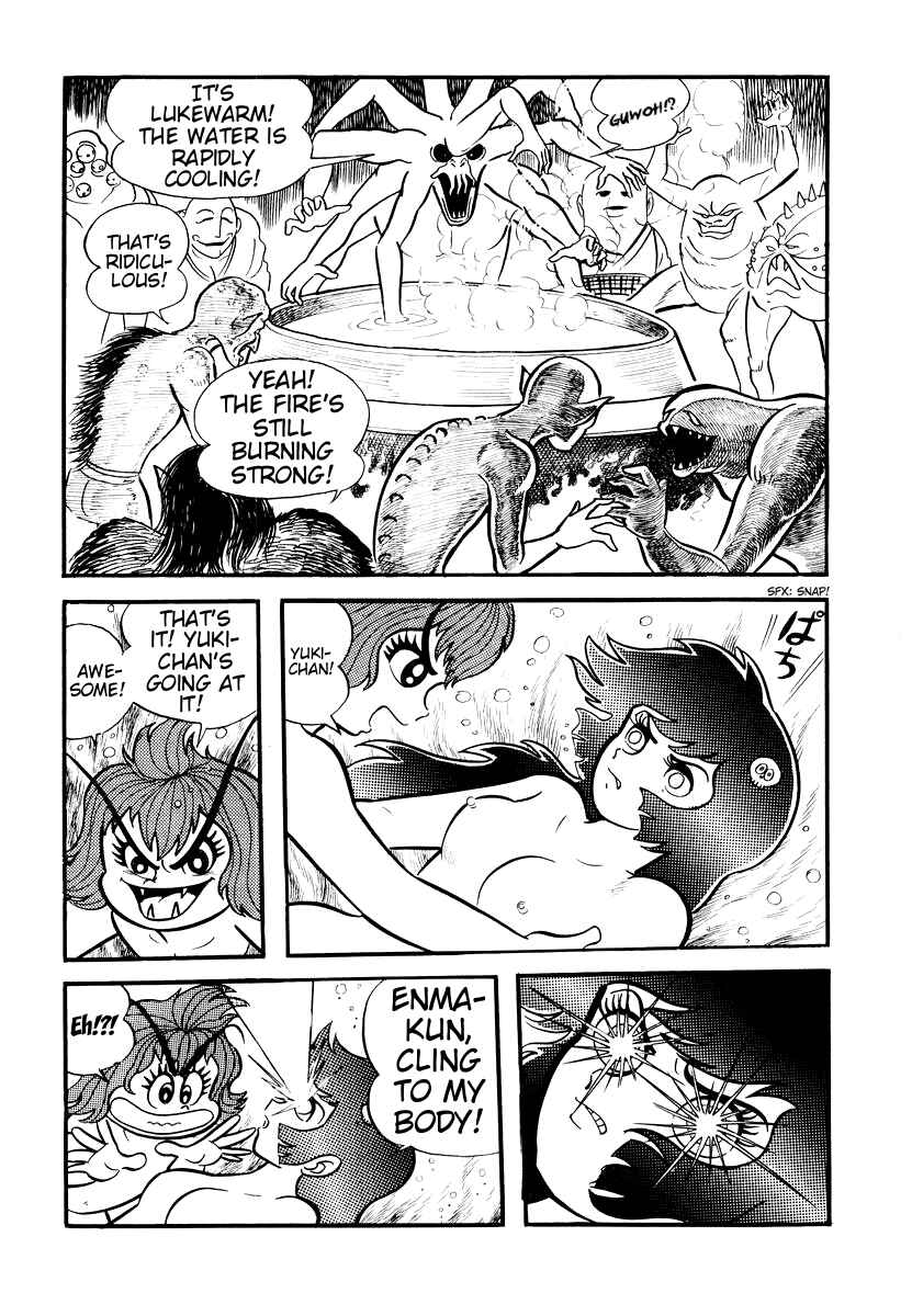 Page 27 Chapter 4 Dororon Enma-kun