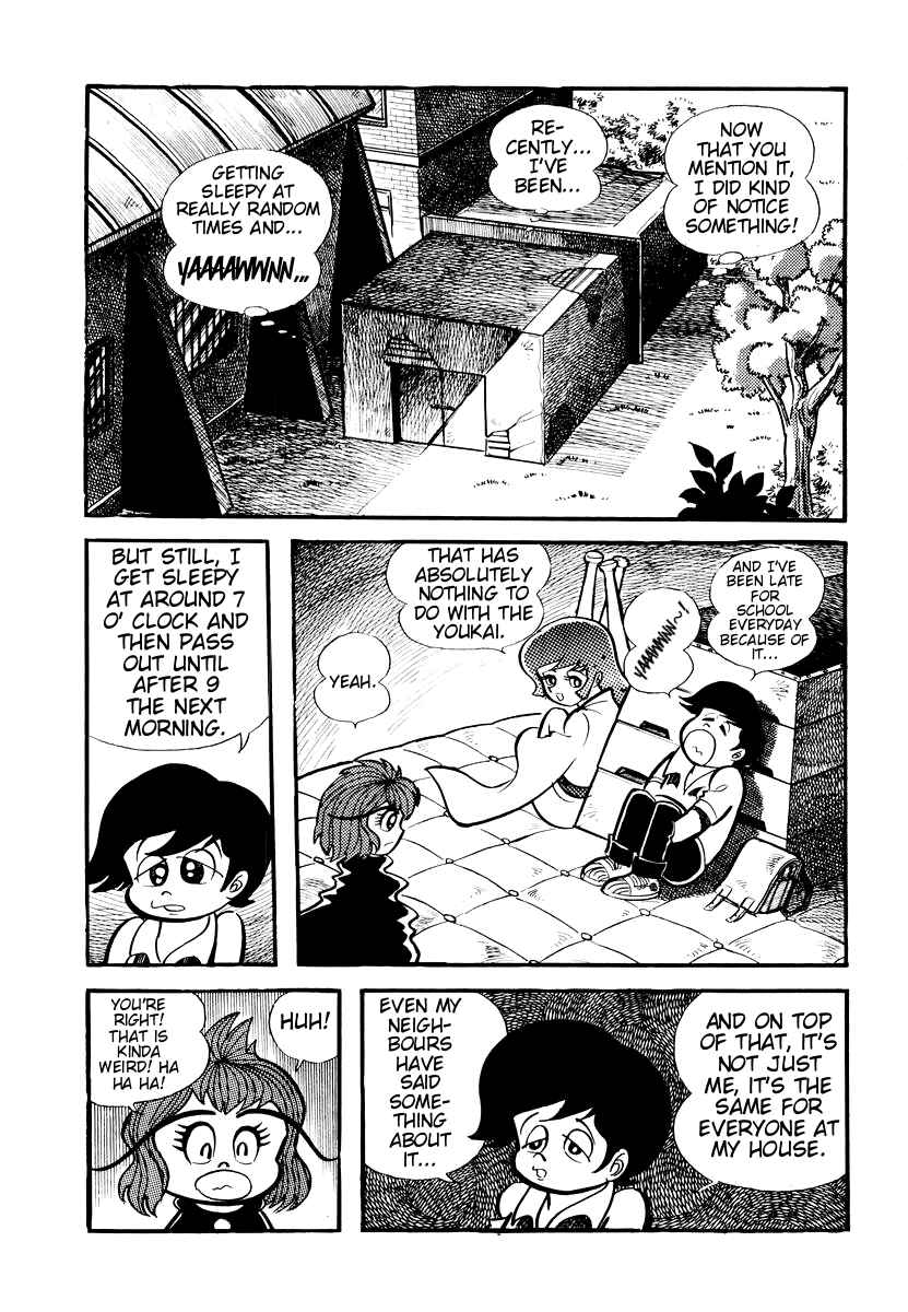 Page 7 Chapter 4 Dororon Enma-kun