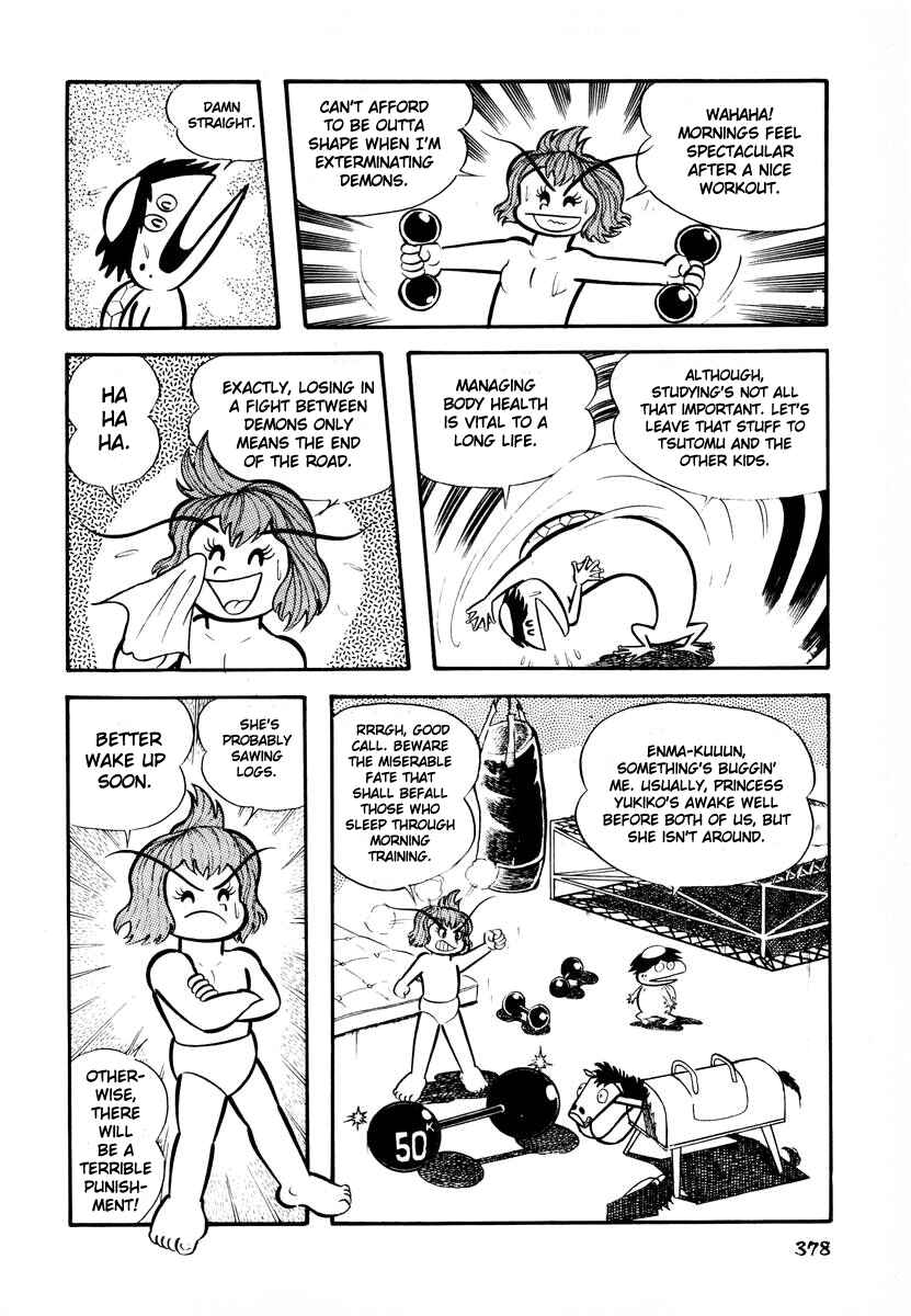Page 6 Chapter 15 Dororon Enma-kun