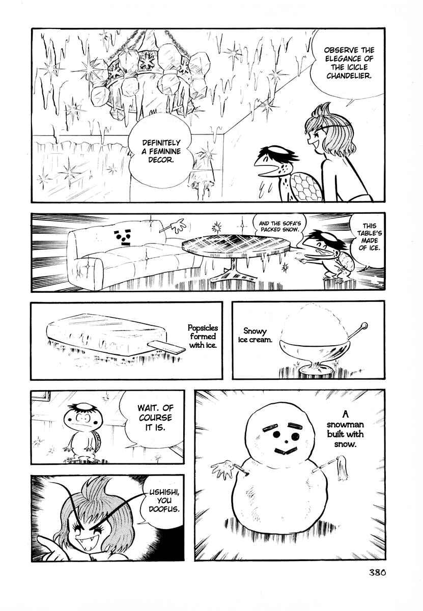 Page 8 Chapter 15 Dororon Enma-kun