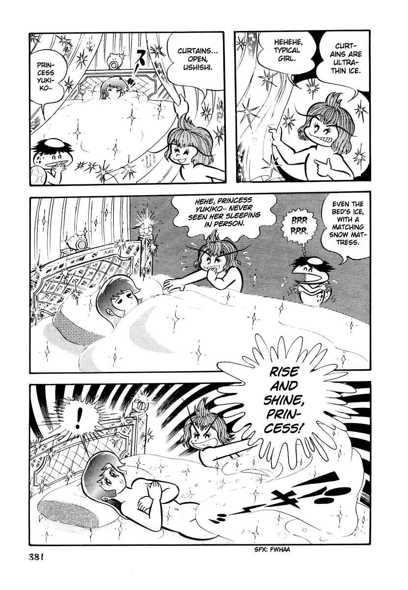 Page 9 Chapter 15 Dororon Enma-kun