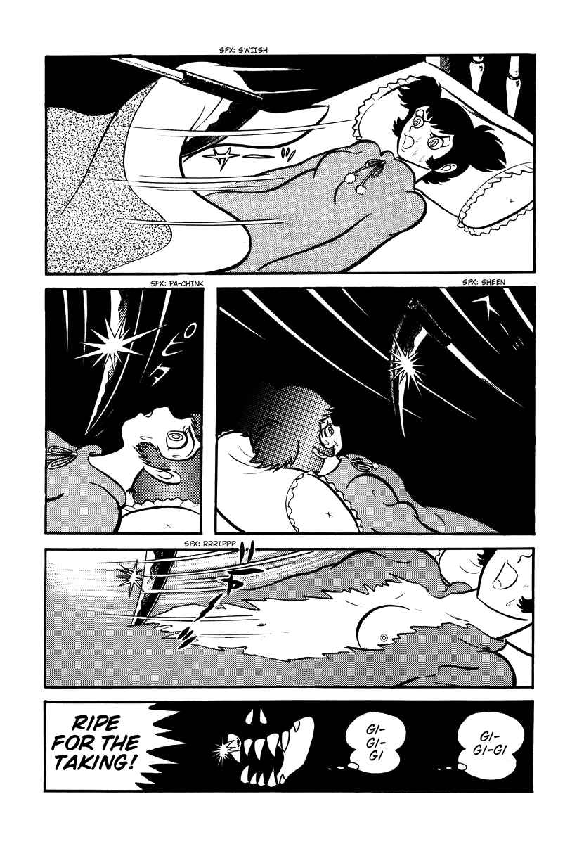 Page 3 Chapter 7 Dororon Enma-kun
