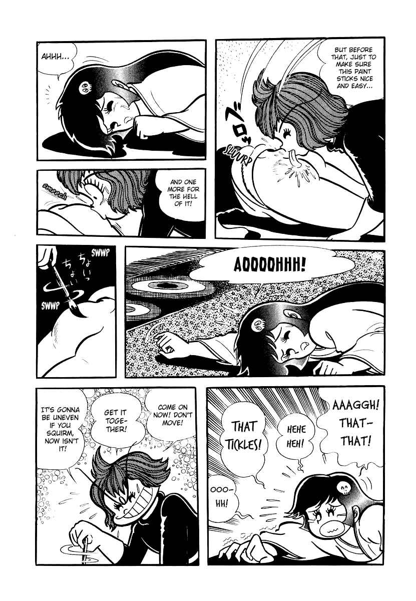 Page 13 Chapter 10 Dororon Enma-kun