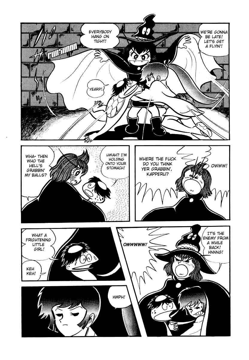 Page 16 Chapter 10 Dororon Enma-kun