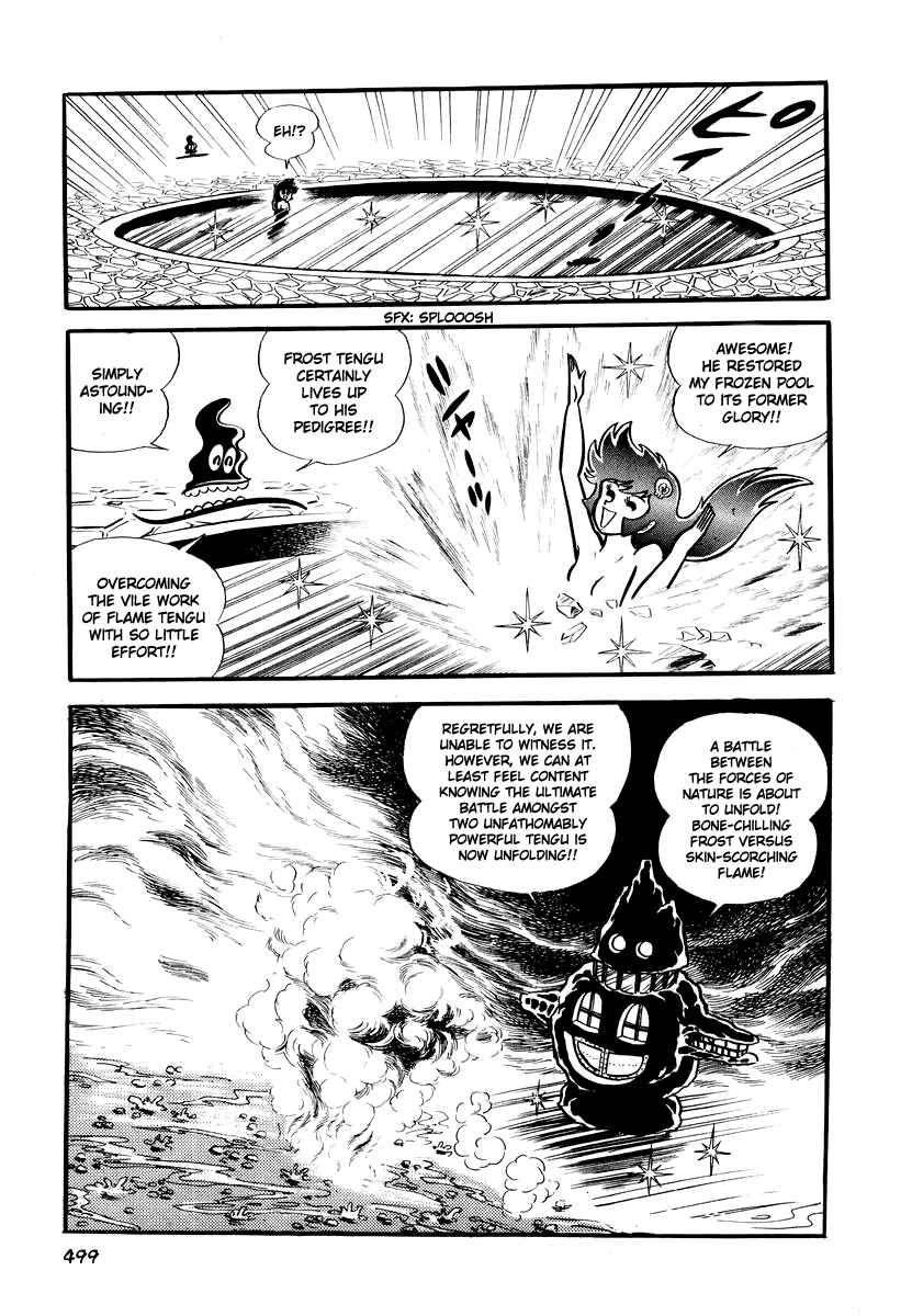 Page 18 Chapter 20 Dororon Enma-kun