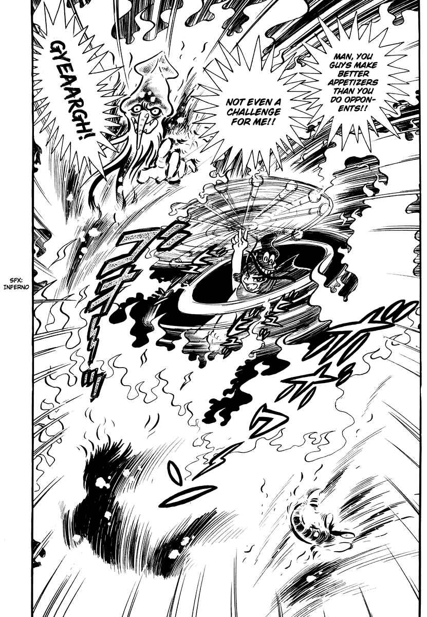 Page 28 Chapter 20 Dororon Enma-kun