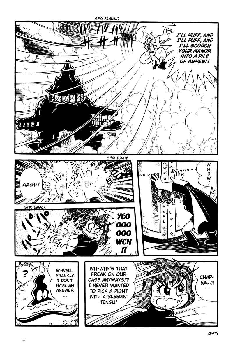 Page 9 Chapter 20 Dororon Enma-kun