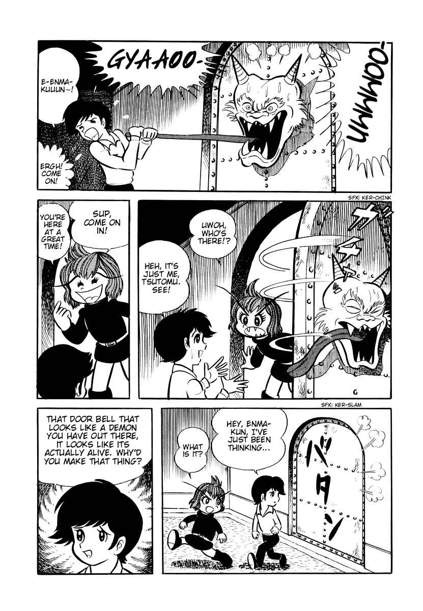 Page 20 Chapter 8 Dororon Enma-kun