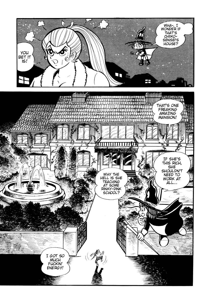 Page 27 Chapter 8 Dororon Enma-kun