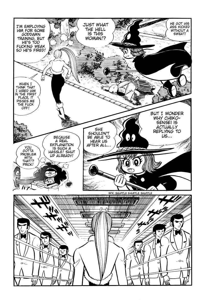 Page 30 Chapter 8 Dororon Enma-kun