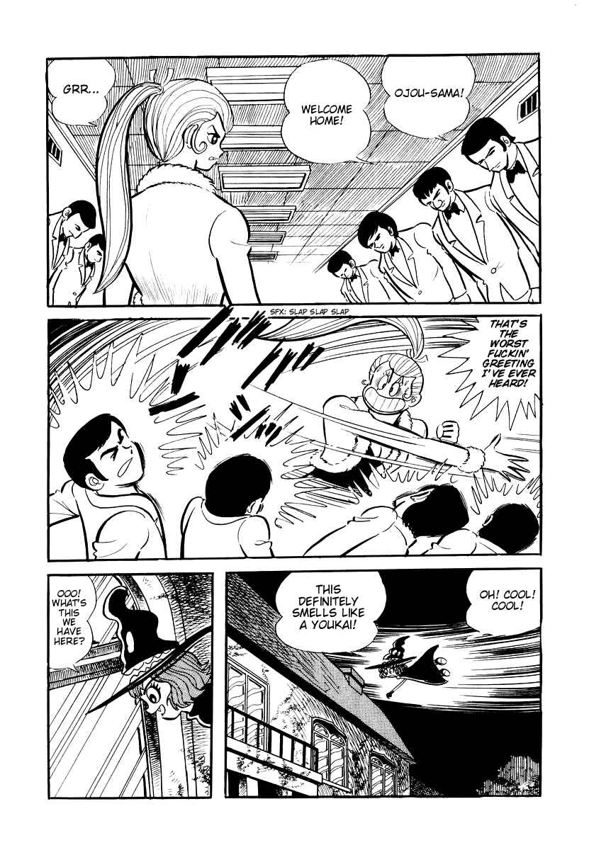 Page 31 Chapter 8 Dororon Enma-kun