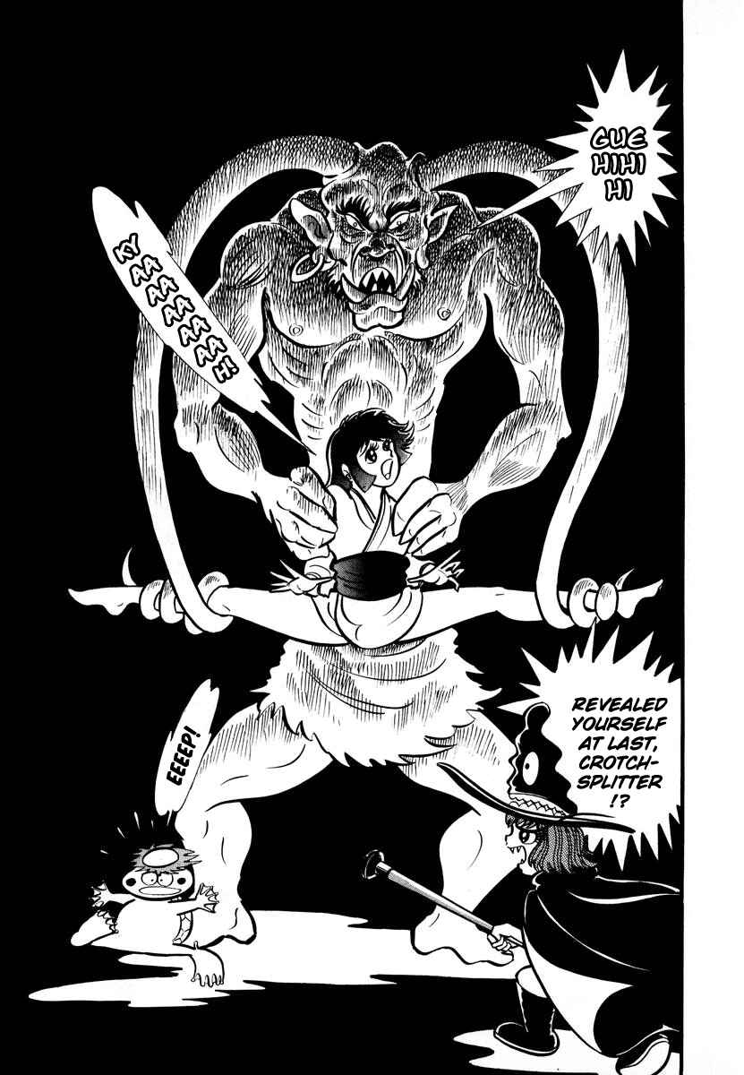Page 13 Chapter 13 Dororon Enma-kun