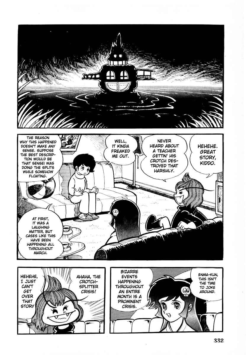 Page 6 Chapter 13 Dororon Enma-kun