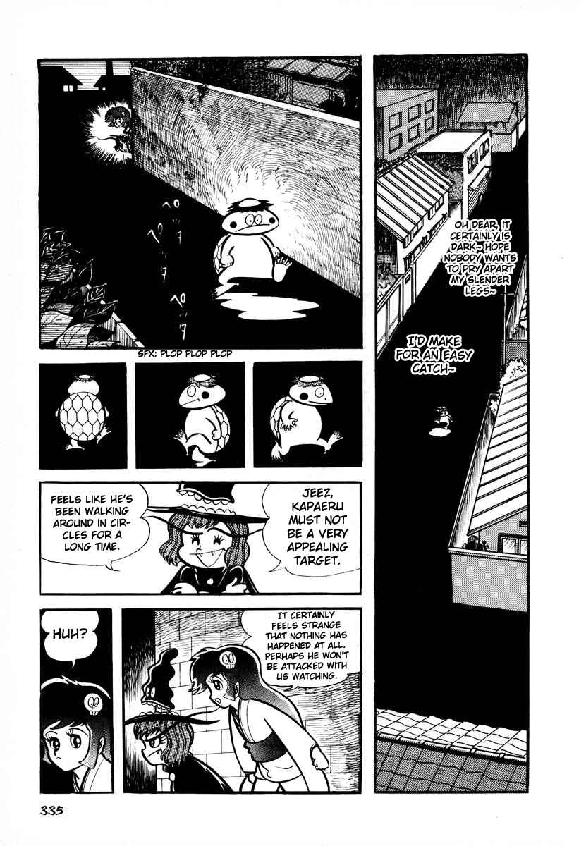 Page 9 Chapter 13 Dororon Enma-kun