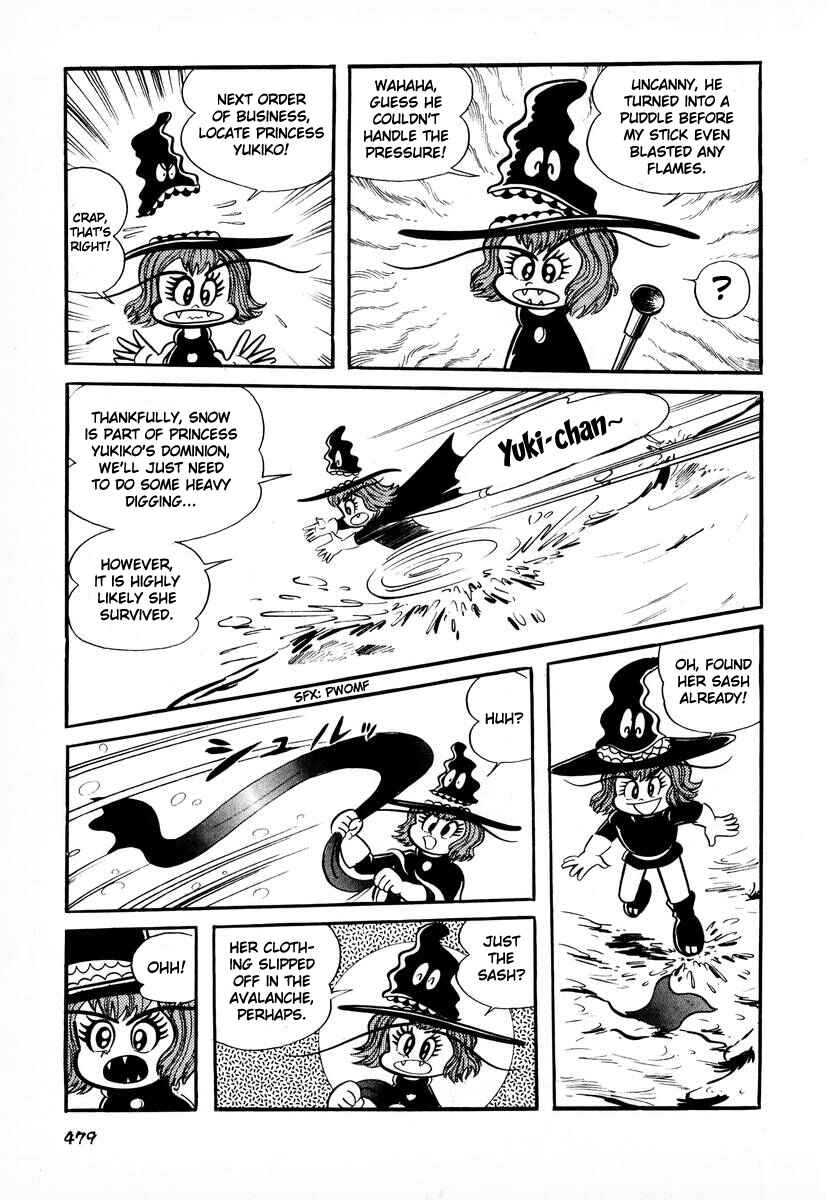 Page 13 Chapter 19 Dororon Enma-kun