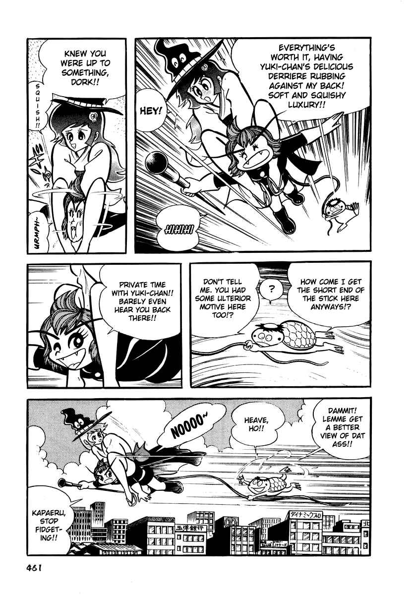 Page 10 Chapter 18 Dororon Enma-kun