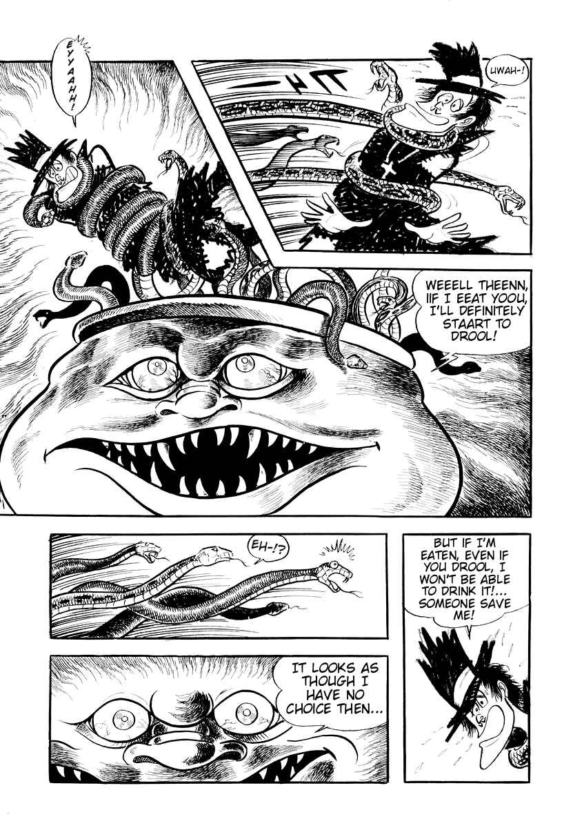 Page 16 Chapter 2 Dororon Enma-kun