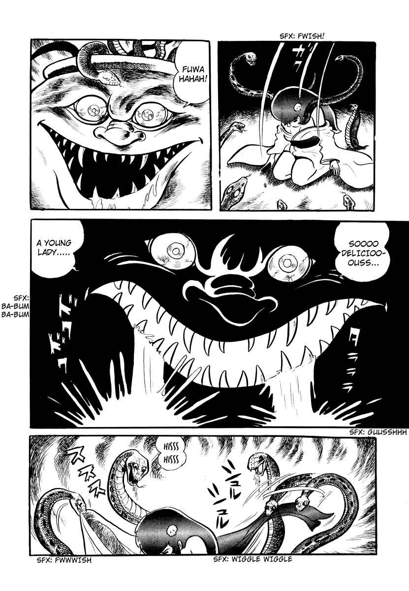 Page 23 Chapter 2 Dororon Enma-kun