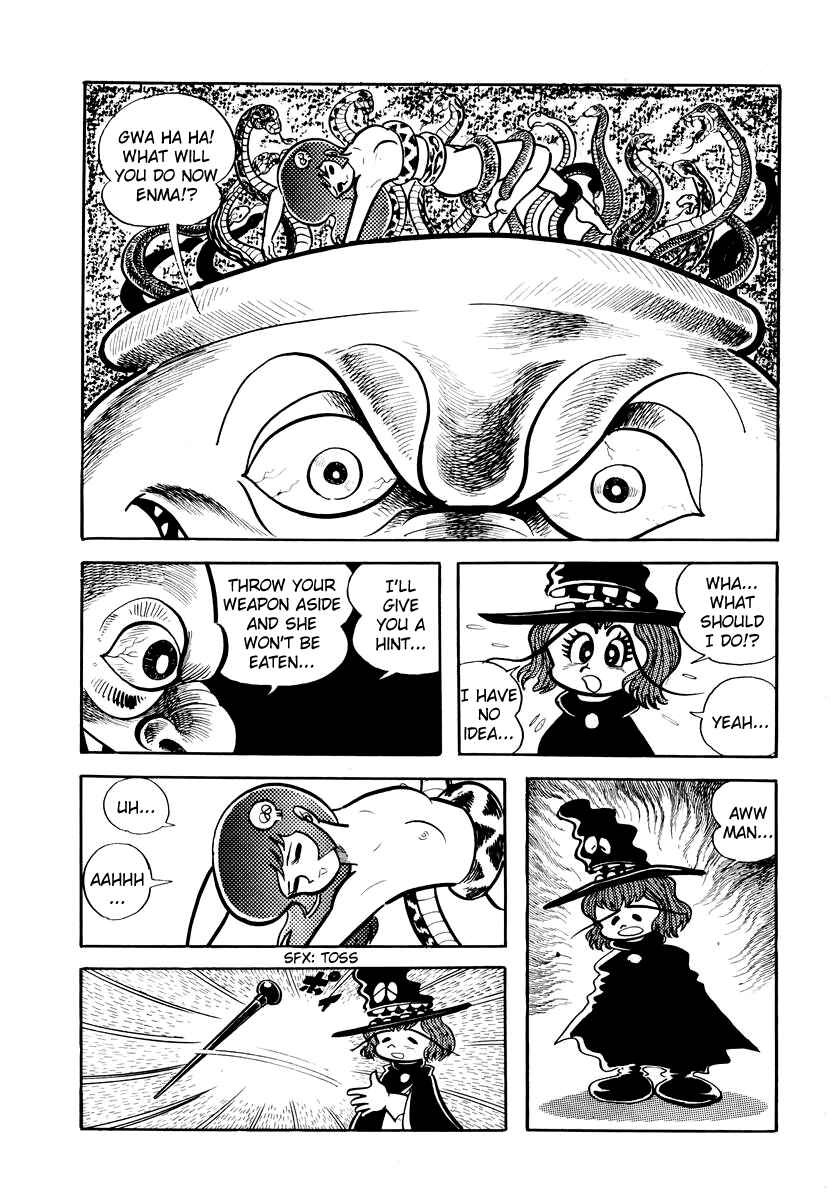 Page 29 Chapter 2 Dororon Enma-kun