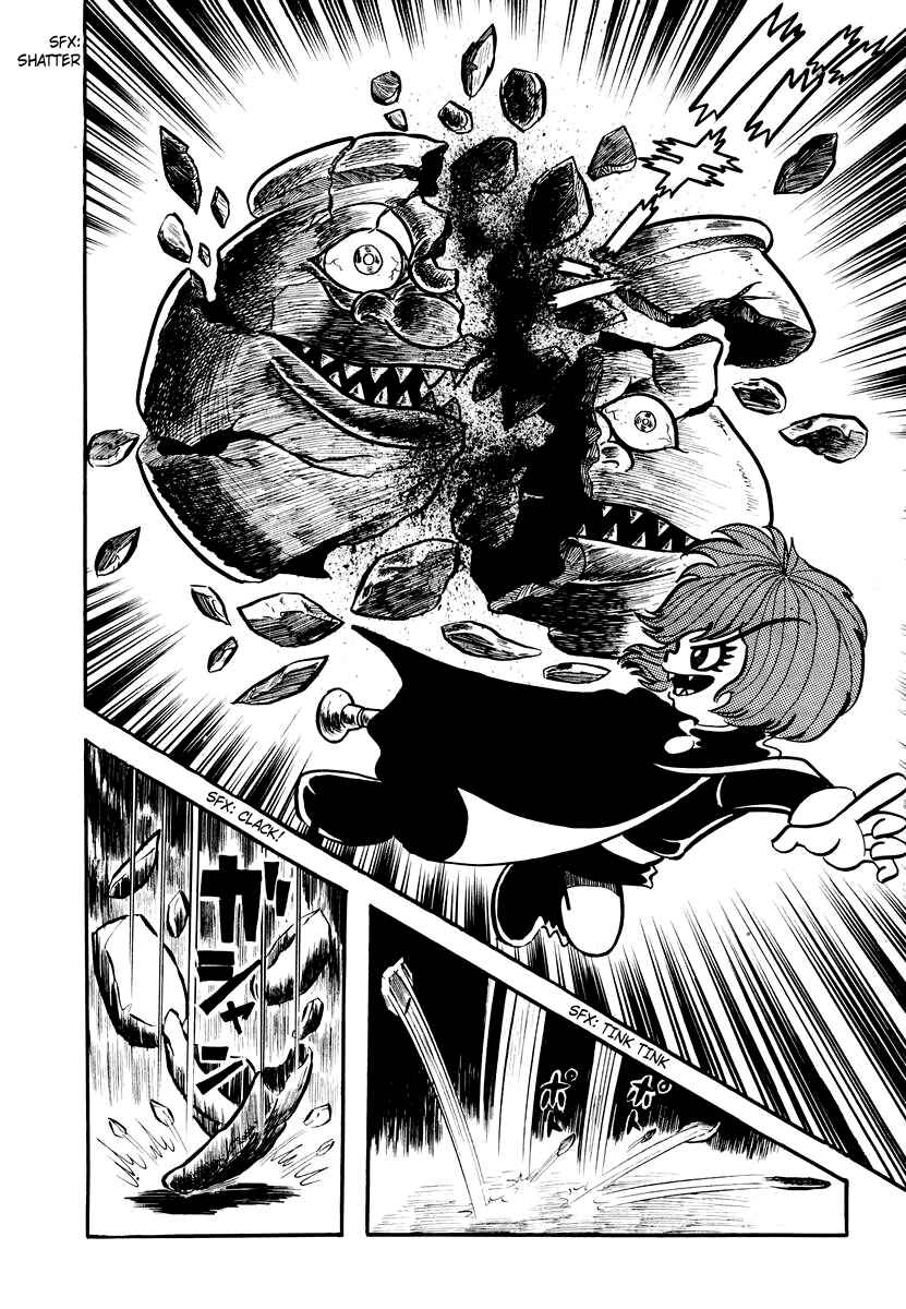 Page 35 Chapter 2 Dororon Enma-kun