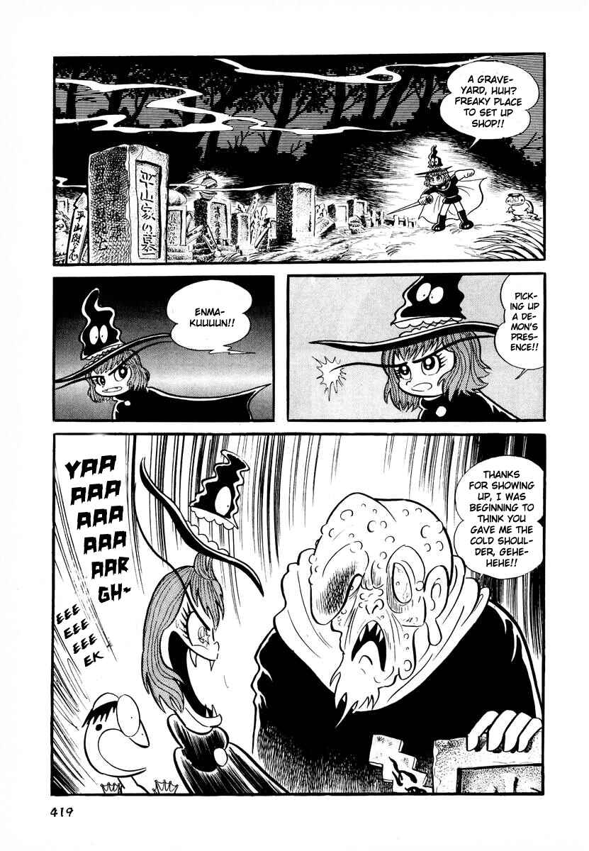Page 30 Chapter 16 Dororon Enma-kun