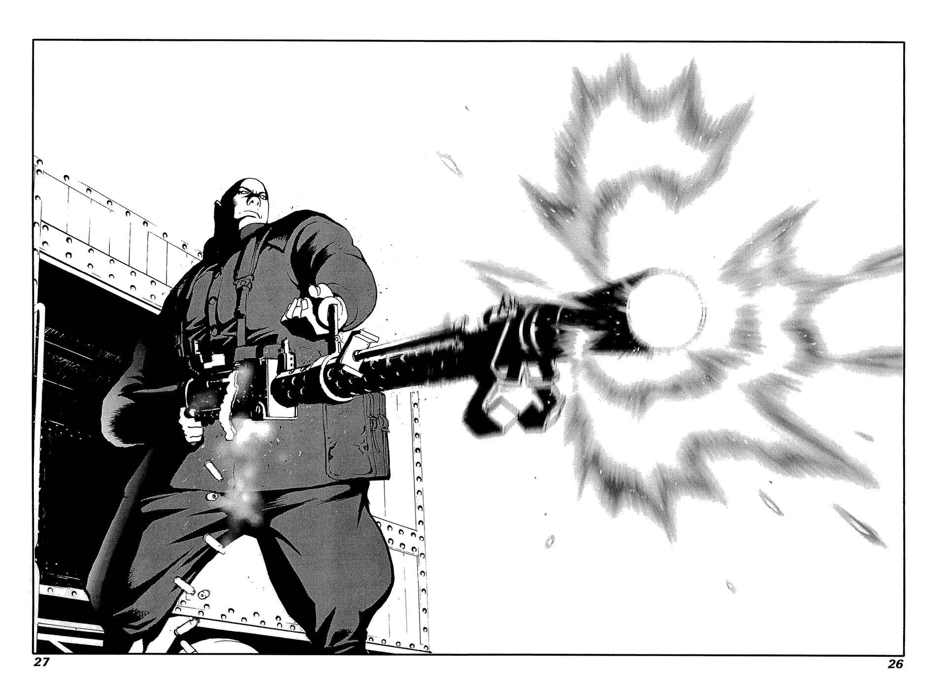 Page 26 Chapter 61 Peace Maker