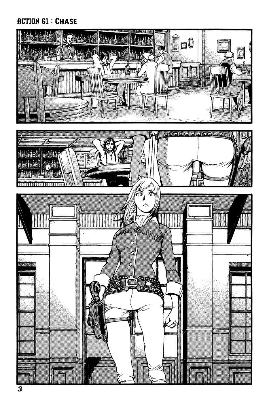 Page 4 Chapter 61 Peace Maker