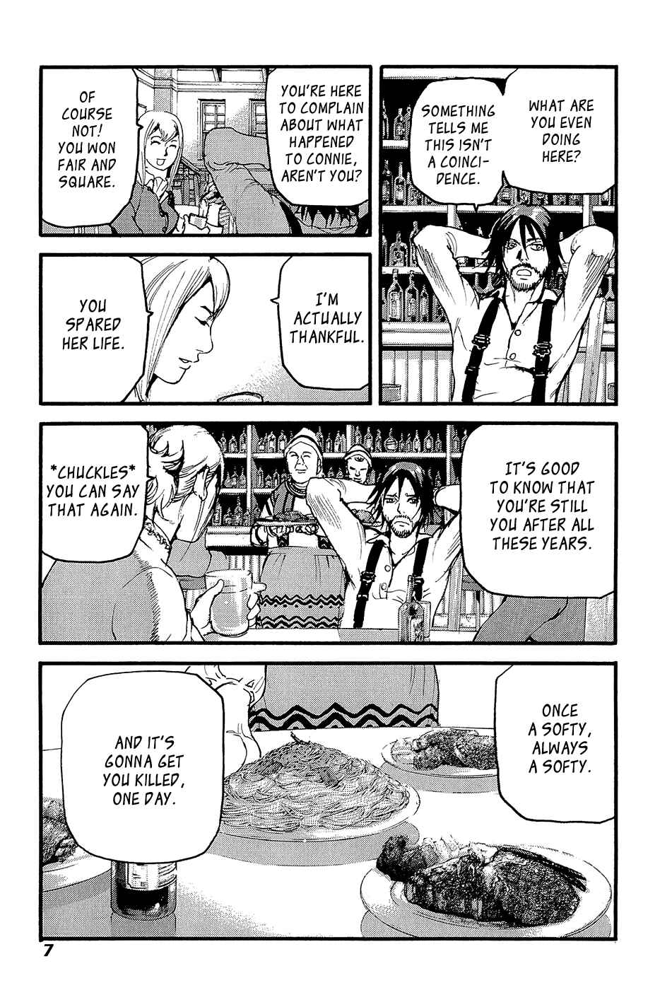 Page 7 Chapter 61 Peace Maker